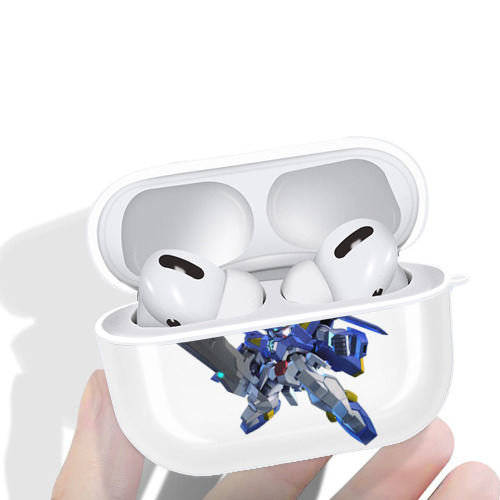機動戦士ガンダム Mobile Suit Gundam 【AirPods Pro用】ハードシェル保護ケース 耐衝撃・防指紋・カラビナ付き商品仕様