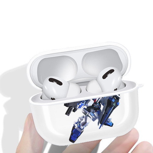 機動戦士ガンダム Mobile Suit Gundam 【AirPods Pro用】ハードシェル保護ケース 耐衝撃・防指紋・カラビナ付き商品仕様