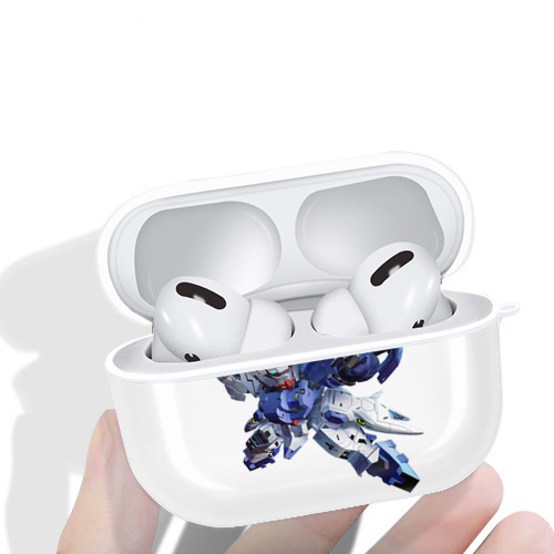 機動戦士ガンダム Mobile Suit Gundam 【AirPods Pro用】ハードシェル保護ケース 耐衝撃・防指紋・カラビナ付き商品仕様