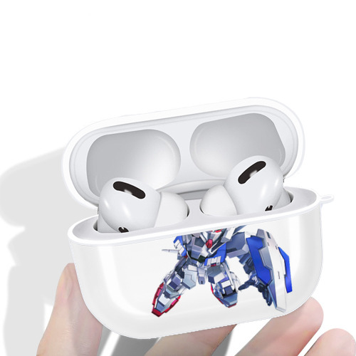 機動戦士ガンダム Mobile Suit Gundam 【AirPods Pro用】ハードシェル保護ケース 耐衝撃・防指紋・カラビナ付き商品仕様