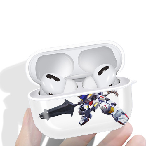 機動戦士ガンダム Mobile Suit Gundam 【AirPods Pro用】ハードシェル保護ケース 耐衝撃・防指紋・カラビナ付き商品仕様