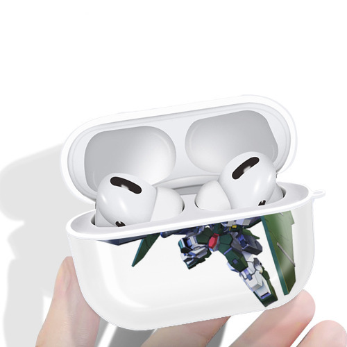 機動戦士ガンダム Mobile Suit Gundam 【AirPods Pro用】ハードシェル保護ケース 耐衝撃・防指紋・カラビナ付き商品仕様