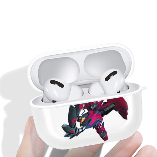 機動戦士ガンダム Mobile Suit Gundam 【AirPods Pro用】ハードシェル保護ケース 耐衝撃・防指紋・カラビナ付き商品仕様