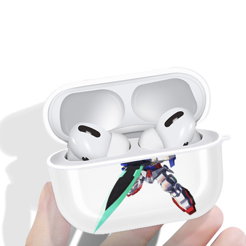 機動戦士ガンダム Mobile Suit Gundam 【AirPods Pro用】ハードシェル保護ケース 耐衝撃・防指紋・カラビナ付き商品仕様