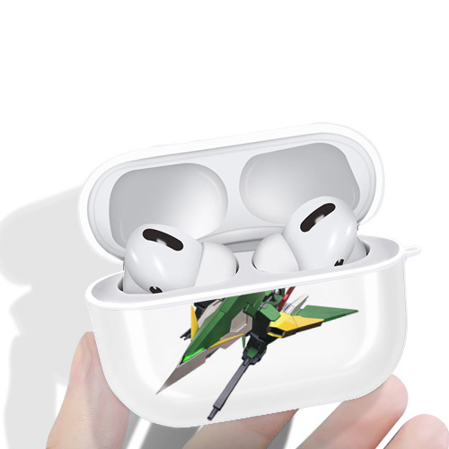 機動戦士ガンダム Mobile Suit Gundam 【AirPods Pro用】ハードシェル保護ケース 耐衝撃・防指紋・カラビナ付き商品仕様