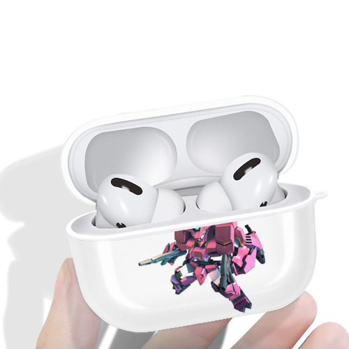 機動戦士ガンダム Mobile Suit Gundam 【AirPods Pro用】ハードシェル保護ケース 耐衝撃・防指紋・カラビナ付き商品仕様