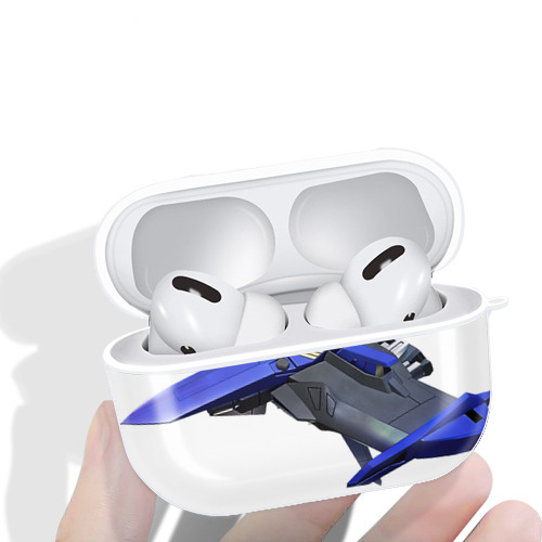 機動戦士ガンダム Mobile Suit Gundam 【AirPods Pro用】ハードシェル保護ケース 耐衝撃・防指紋・カラビナ付き商品仕様