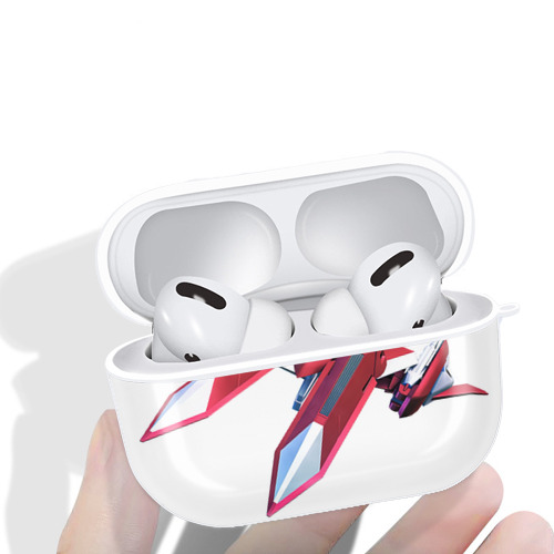 機動戦士ガンダム Mobile Suit Gundam 【AirPods Pro用】ハードシェル保護ケース 耐衝撃・防指紋・カラビナ付き商品仕様