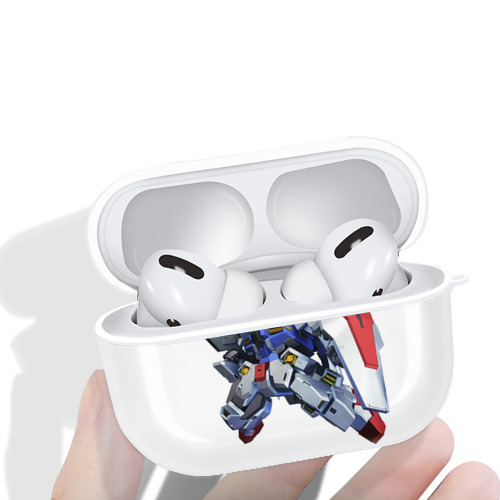 機動戦士ガンダム Mobile Suit Gundam 【AirPods Pro用】ハードシェル保護ケース 耐衝撃・防指紋・カラビナ付き商品仕様