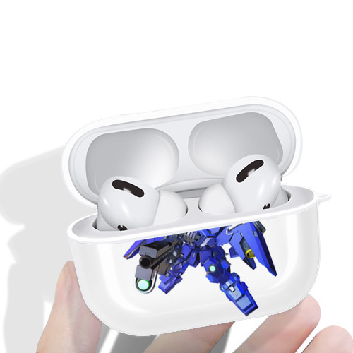 機動戦士ガンダム Mobile Suit Gundam 【AirPods Pro用】ハードシェル保護ケース 耐衝撃・防指紋・カラビナ付き商品仕様