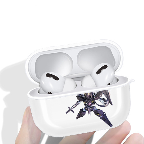 機動戦士ガンダム Mobile Suit Gundam 【AirPods Pro用】ハードシェル保護ケース 耐衝撃・防指紋・カラビナ付き商品仕様