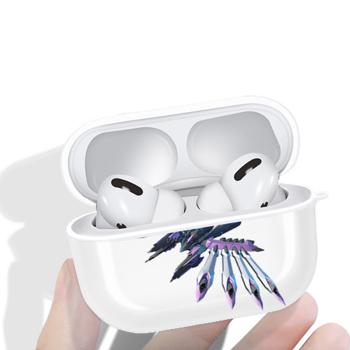 機動戦士ガンダム Mobile Suit Gundam 【AirPods Pro用】ハードシェル保護ケース 耐衝撃・防指紋・カラビナ付き商品仕様