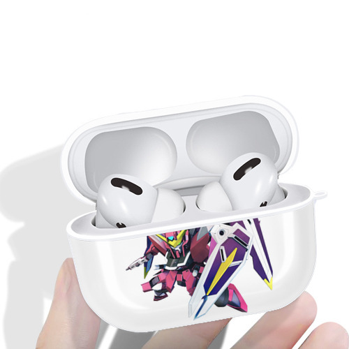 機動戦士ガンダム Mobile Suit Gundam 【AirPods Pro用】ハードシェル保護ケース 耐衝撃・防指紋・カラビナ付き商品仕様