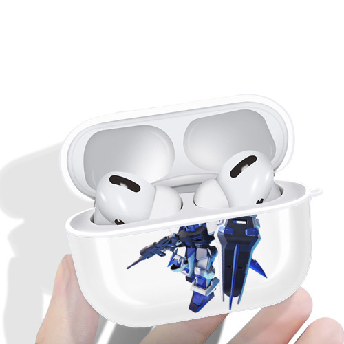機動戦士ガンダム Mobile Suit Gundam 【AirPods Pro用】ハードシェル保護ケース 耐衝撃・防指紋・カラビナ付き商品仕様