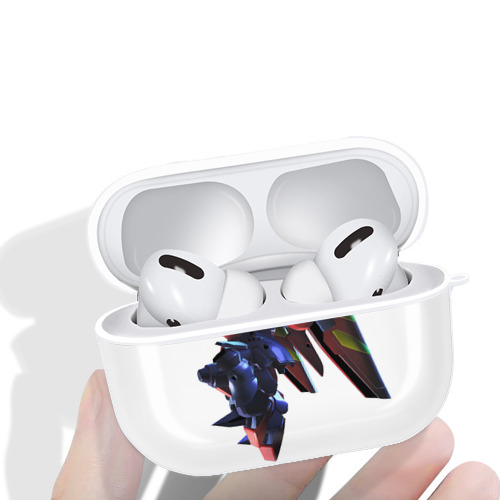 機動戦士ガンダム Mobile Suit Gundam 【AirPods Pro用】ハードシェル保護ケース 耐衝撃・防指紋・カラビナ付き商品仕様