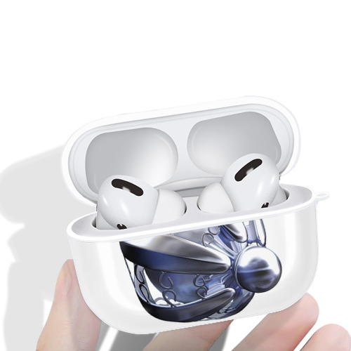 機動戦士ガンダム Mobile Suit Gundam 【AirPods Pro用】ハードシェル保護ケース 耐衝撃・防指紋・カラビナ付き商品仕様