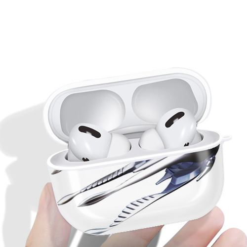 機動戦士ガンダム Mobile Suit Gundam 【AirPods Pro用】ハードシェル保護ケース 耐衝撃・防指紋・カラビナ付き商品仕様