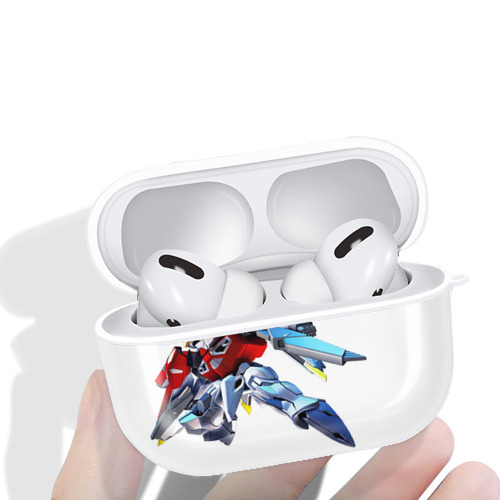 機動戦士ガンダム Mobile Suit Gundam 【AirPods Pro用】ハードシェル保護ケース 耐衝撃・防指紋・カラビナ付き商品仕様
