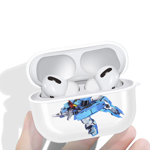 機動戦士ガンダム Mobile Suit Gundam 【AirPods Pro用】ハードシェル保護ケース 耐衝撃・防指紋・カラビナ付き商品仕様