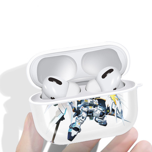 機動戦士ガンダム Mobile Suit Gundam 【AirPods Pro用】ハードシェル保護ケース 耐衝撃・防指紋・カラビナ付き商品仕様