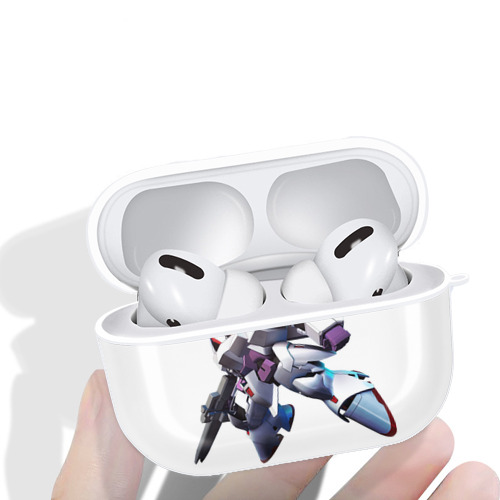 機動戦士ガンダム Mobile Suit Gundam 【AirPods Pro用】ハードシェル保護ケース 耐衝撃・防指紋・カラビナ付き商品仕様