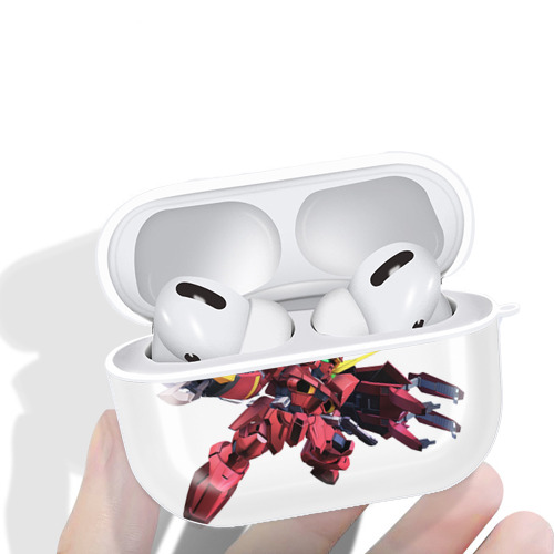 機動戦士ガンダム Mobile Suit Gundam 【AirPods Pro用】ハードシェル保護ケース 耐衝撃・防指紋・カラビナ付き商品仕様