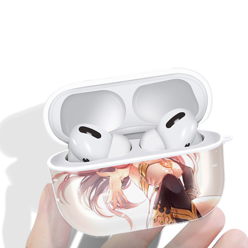 機動戦士ガンダム Mobile Suit Gundam 【AirPods Pro用】ハードシェル保護ケース 耐衝撃・防指紋・カラビナ付き商品仕様