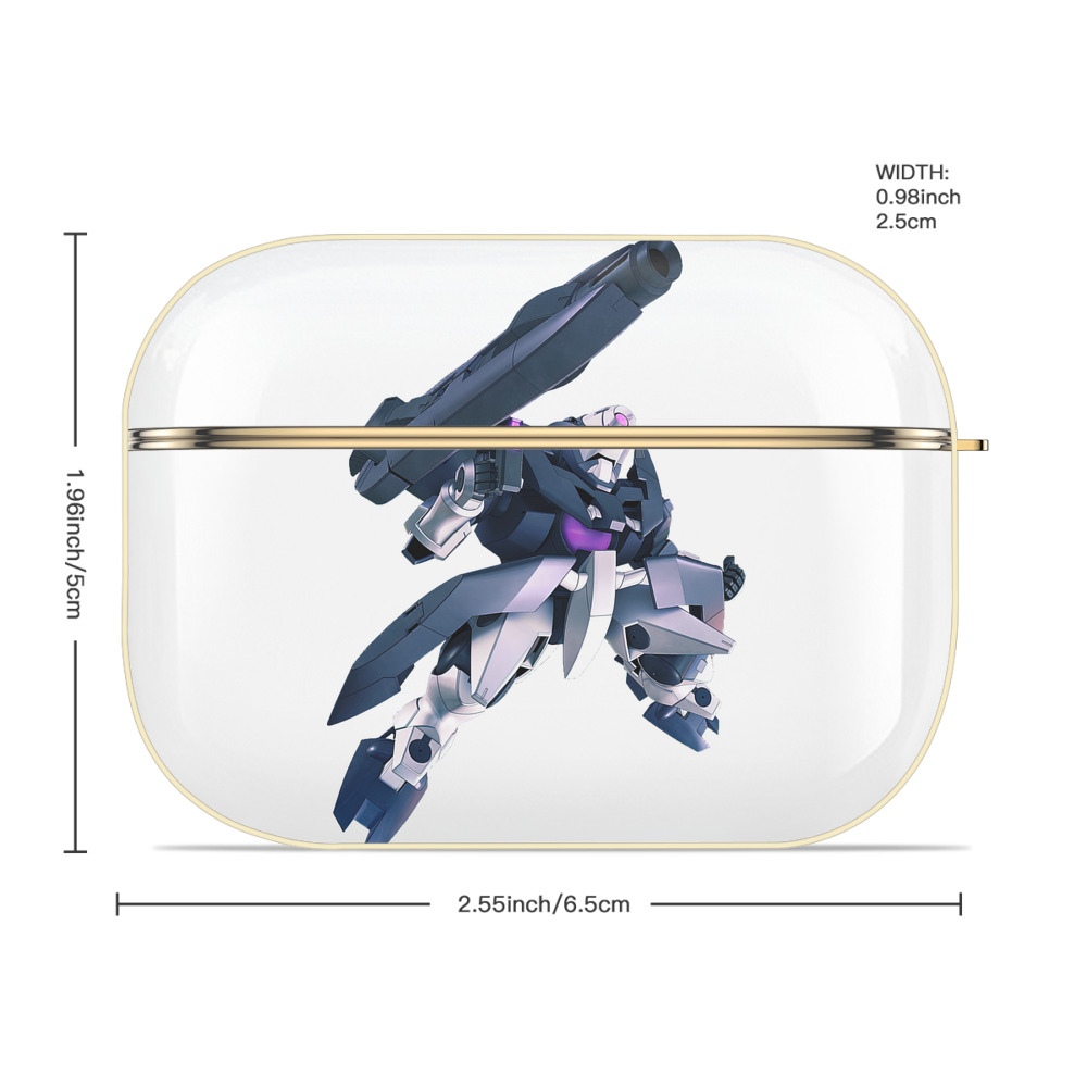 機動戦士ガンダム Mobile Suit Gundam 【AirPods Pro用】ハードシェル保護ケース｜耐衝撃・防指紋・カラビナ付き商品仕様