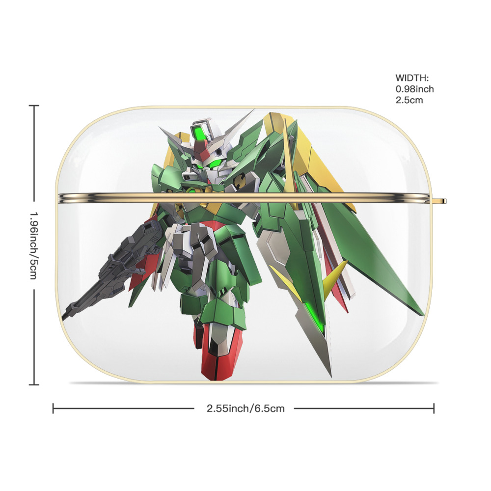 機動戦士ガンダム Mobile Suit Gundam 【AirPods Pro用】ハードシェル保護ケース｜耐衝撃・防指紋・カラビナ付き商品仕様