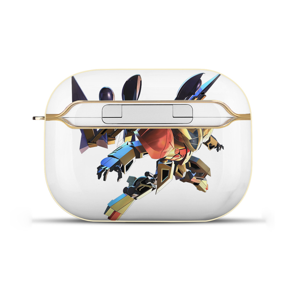 （画像用） 機動戦士ガンダム Mobile Suit Gundam 【AirPods Pro用】ハードシェル保護ケース｜耐衝撃・防指紋・カラビナ付き商品仕様