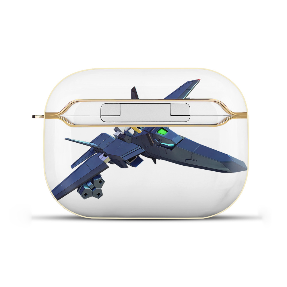 （画像用） 機動戦士ガンダム Mobile Suit Gundam 【AirPods Pro用】ハードシェル保護ケース｜耐衝撃・防指紋・カラビナ付き商品仕様