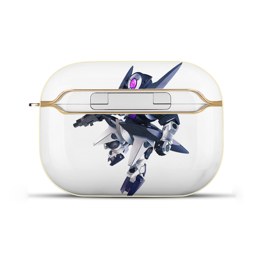 （画像用） 機動戦士ガンダム Mobile Suit Gundam 【AirPods Pro用】ハードシェル保護ケース｜耐衝撃・防指紋・カラビナ付き商品仕様
