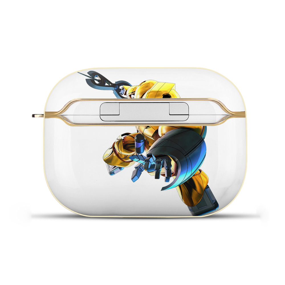 （画像用） 機動戦士ガンダム Mobile Suit Gundam 【AirPods Pro用】ハードシェル保護ケース｜耐衝撃・防指紋・カラビナ付き商品仕様