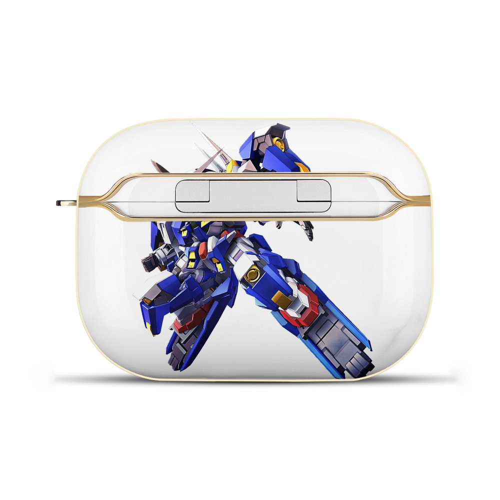 （画像用） 機動戦士ガンダム Mobile Suit Gundam 【AirPods Pro用】ハードシェル保護ケース｜耐衝撃・防指紋・カラビナ付き商品仕様