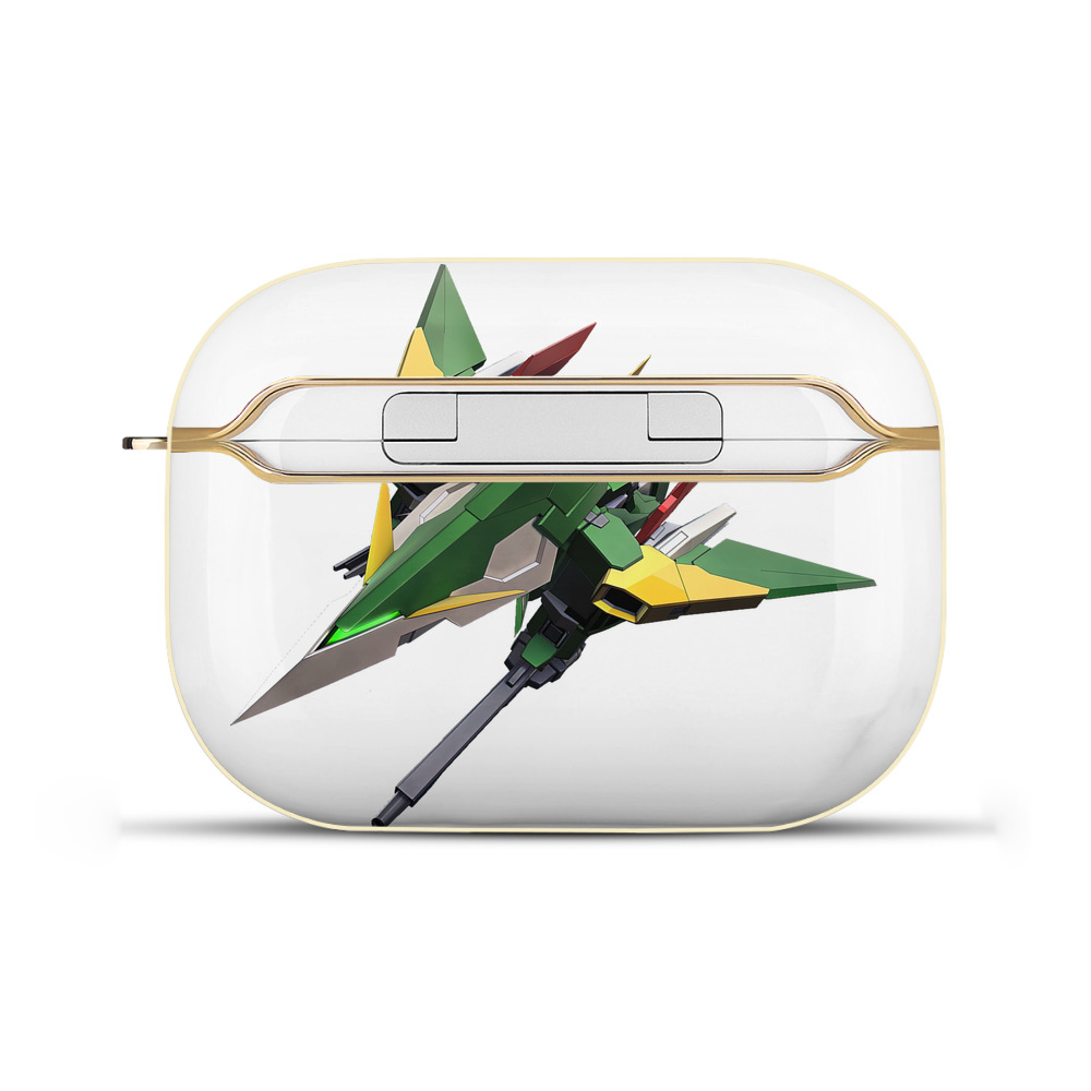 （画像用） 機動戦士ガンダム Mobile Suit Gundam 【AirPods Pro用】ハードシェル保護ケース｜耐衝撃・防指紋・カラビナ付き商品仕様