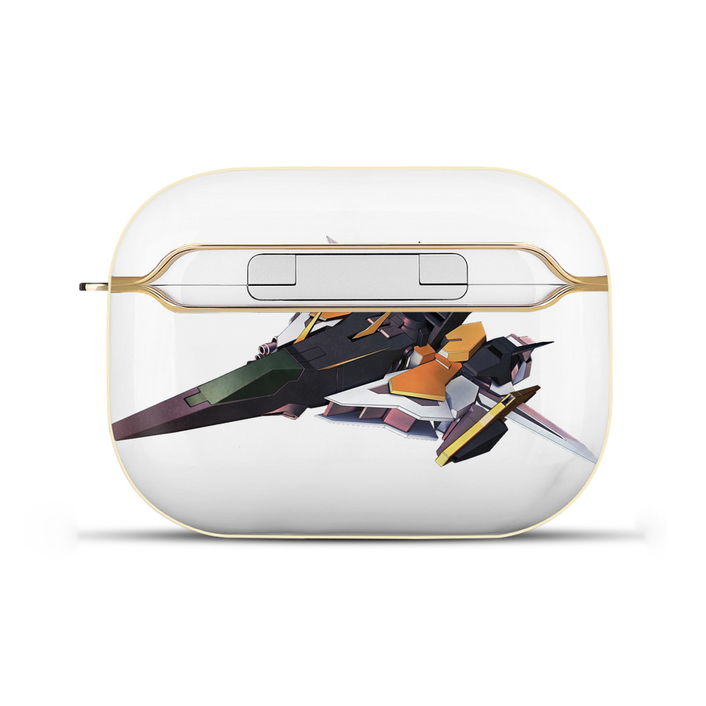 （画像用） 機動戦士ガンダム Mobile Suit Gundam 【AirPods Pro用】ハードシェル保護ケース｜耐衝撃・防指紋・カラビナ付き商品仕様