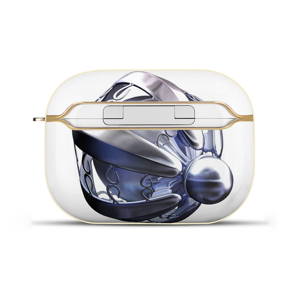 （画像用） 機動戦士ガンダム Mobile Suit Gundam 【AirPods Pro用】ハードシェル保護ケース｜耐衝撃・防指紋・カラビナ付き商品仕様