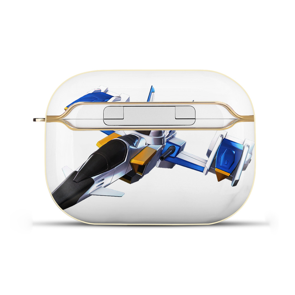 （画像用） 機動戦士ガンダム Mobile Suit Gundam 【AirPods Pro用】ハードシェル保護ケース｜耐衝撃・防指紋・カラビナ付き商品仕様