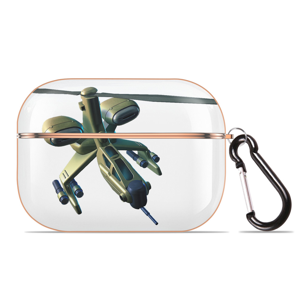 （画像用） 機動戦士ガンダム Mobile Suit Gundam 【AirPods Pro用】ハードシェル保護ケース｜耐衝撃・防指紋・カラビナ付き商品仕様