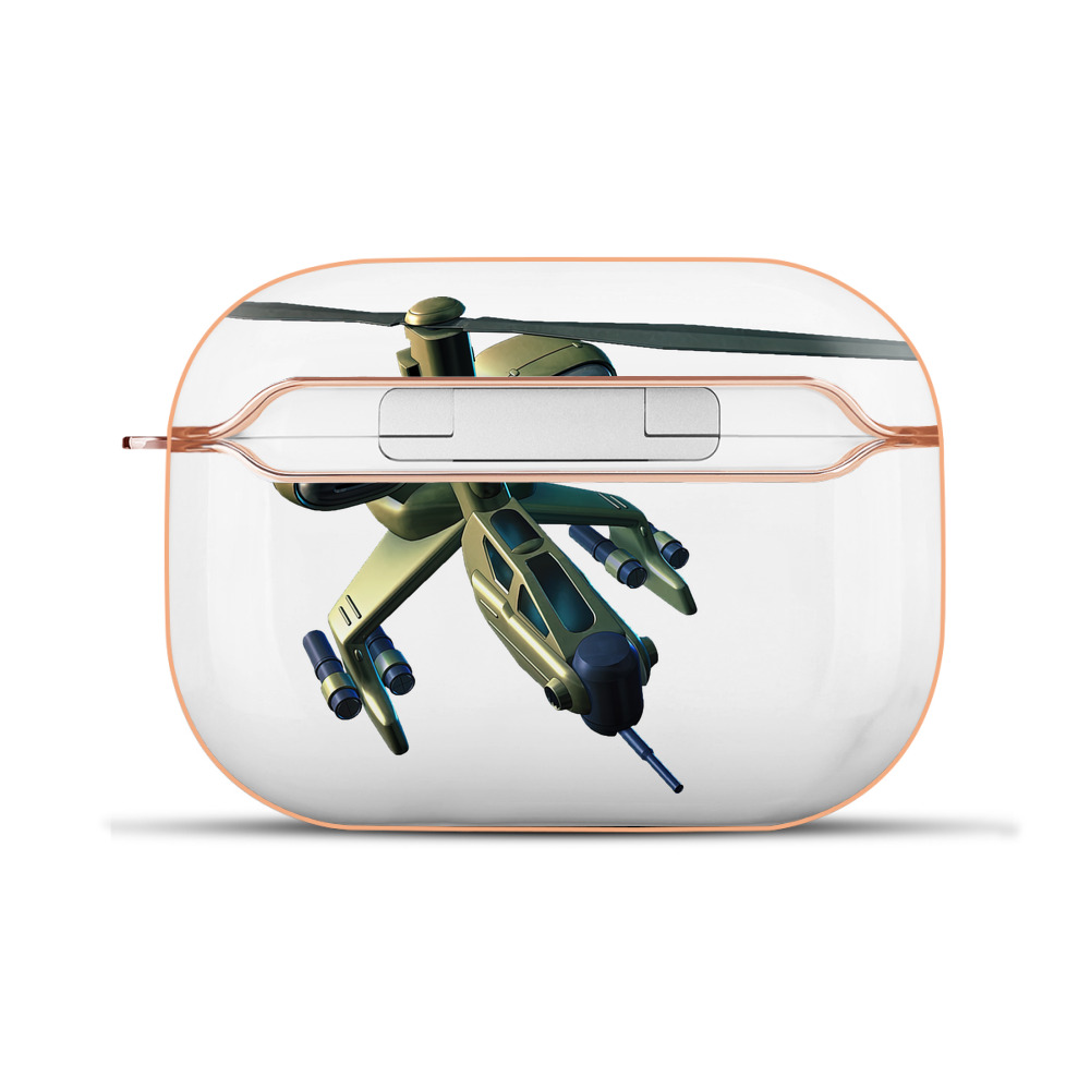 （画像用） 機動戦士ガンダム Mobile Suit Gundam 【AirPods Pro用】ハードシェル保護ケース｜耐衝撃・防指紋・カラビナ付き商品仕様