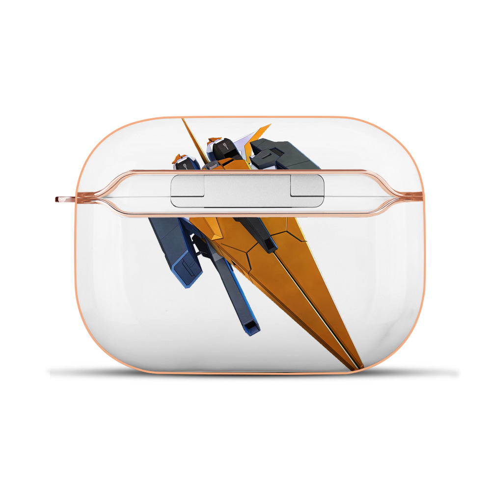 （画像用） 機動戦士ガンダム Mobile Suit Gundam 【AirPods Pro用】ハードシェル保護ケース｜耐衝撃・防指紋・カラビナ付き商品仕様