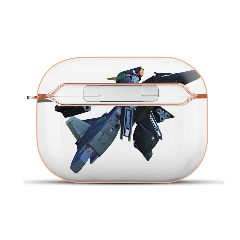 （画像用） 機動戦士ガンダム Mobile Suit Gundam 【AirPods Pro用】ハードシェル保護ケース｜耐衝撃・防指紋・カラビナ付き商品仕様