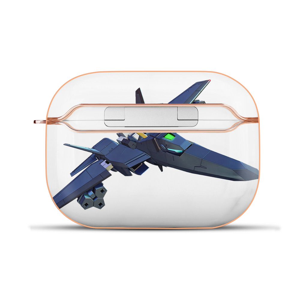 （画像用） 機動戦士ガンダム Mobile Suit Gundam 【AirPods Pro用】ハードシェル保護ケース｜耐衝撃・防指紋・カラビナ付き商品仕様