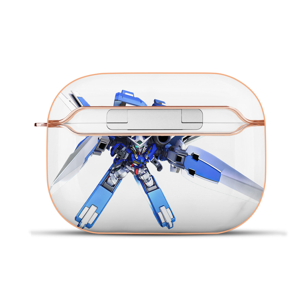 （画像用） 機動戦士ガンダム Mobile Suit Gundam 【AirPods Pro用】ハードシェル保護ケース｜耐衝撃・防指紋・カラビナ付き商品仕様