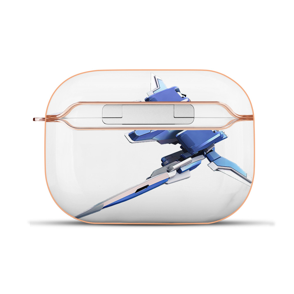 （画像用） 機動戦士ガンダム Mobile Suit Gundam 【AirPods Pro用】ハードシェル保護ケース｜耐衝撃・防指紋・カラビナ付き商品仕様
