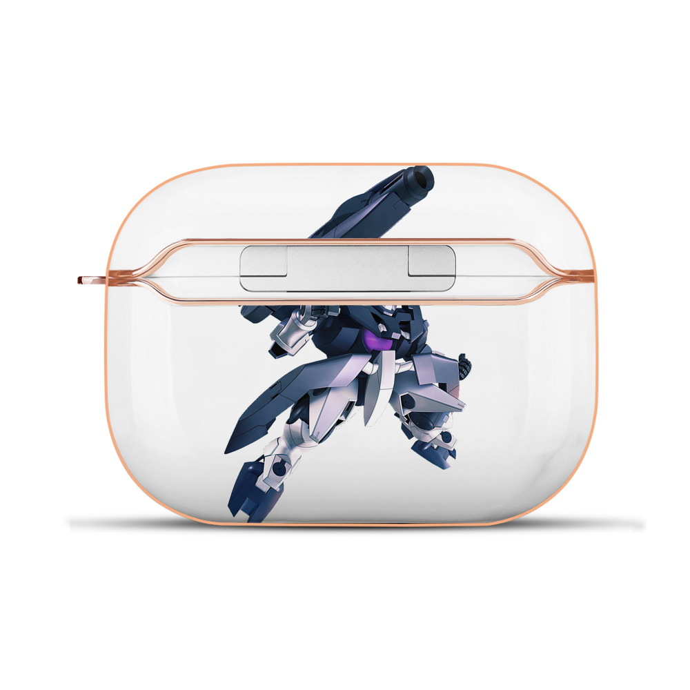 （画像用） 機動戦士ガンダム Mobile Suit Gundam 【AirPods Pro用】ハードシェル保護ケース｜耐衝撃・防指紋・カラビナ付き商品仕様