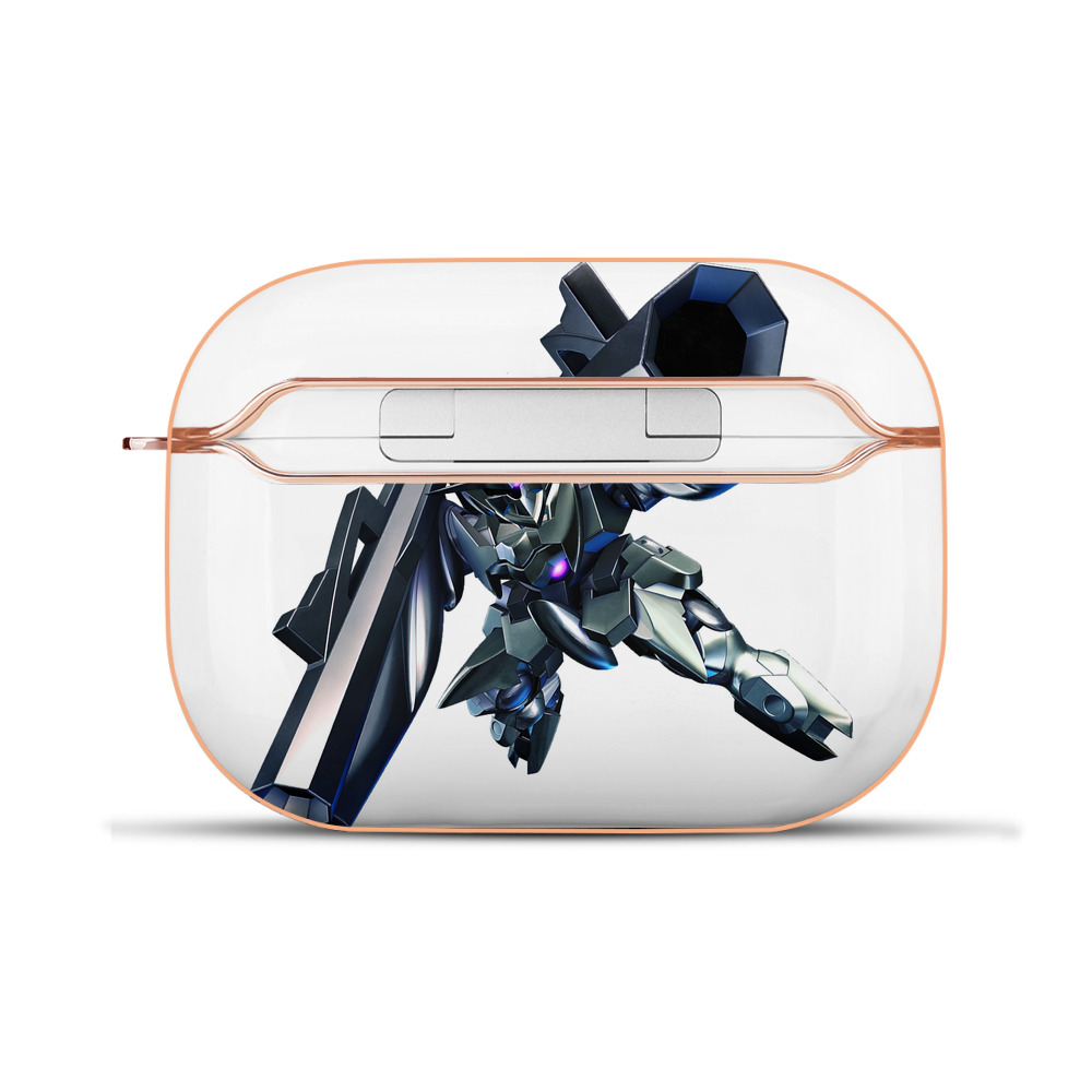 （画像用） 機動戦士ガンダム Mobile Suit Gundam 【AirPods Pro用】ハードシェル保護ケース｜耐衝撃・防指紋・カラビナ付き商品仕様