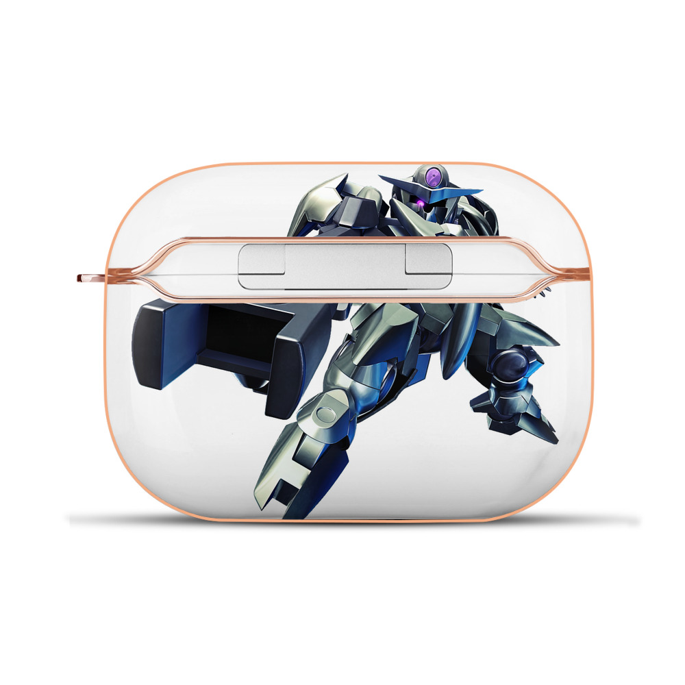 （画像用） 機動戦士ガンダム Mobile Suit Gundam 【AirPods Pro用】ハードシェル保護ケース｜耐衝撃・防指紋・カラビナ付き商品仕様