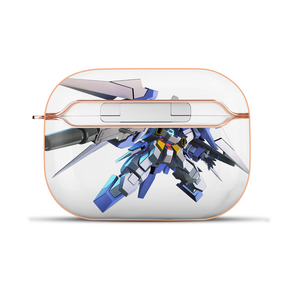 （画像用） 機動戦士ガンダム Mobile Suit Gundam 【AirPods Pro用】ハードシェル保護ケース｜耐衝撃・防指紋・カラビナ付き商品仕様