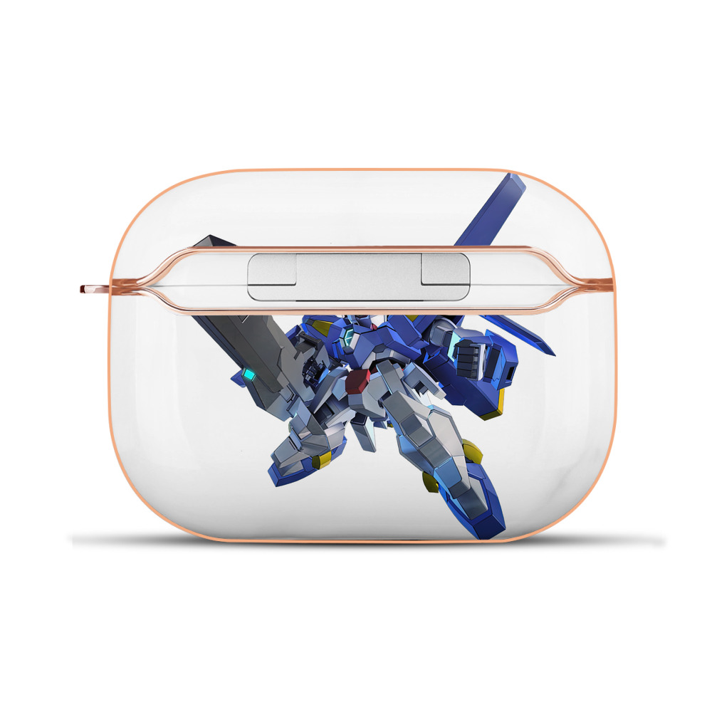 （画像用） 機動戦士ガンダム Mobile Suit Gundam 【AirPods Pro用】ハードシェル保護ケース｜耐衝撃・防指紋・カラビナ付き商品仕様